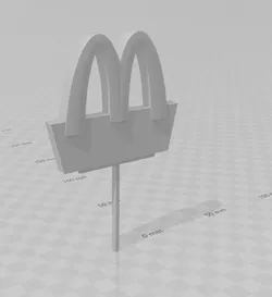 outdoor fast food