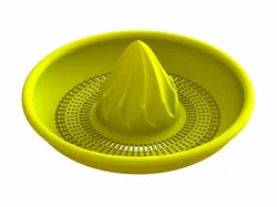 Plastic Manual Squeezer 3D Print Model in Kitchen and Dining 488776