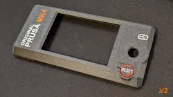 Prusa MK4 Multicolor LCD Bezel V3
