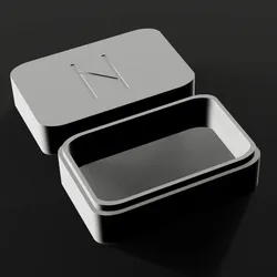 Rune Box -- HAGALAZ