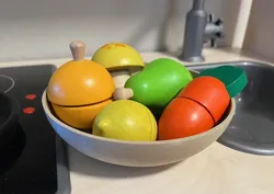 Simple Bowl