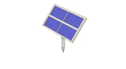 Solar Panel Array