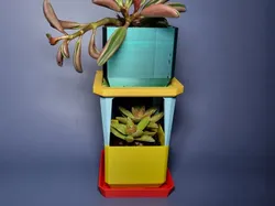 Stackable Pots