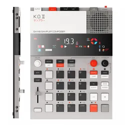 Teenage engineering EP-133 KO II