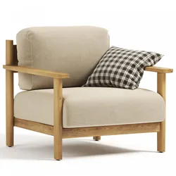 Tirant armchair by Kave Home