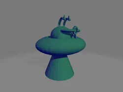 UFO und Ailien