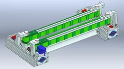 Vertical Conveyor