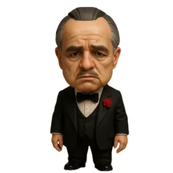 Vito Corleone –  The Godfather