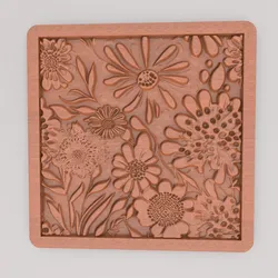 Wall Art WAAV24RAJ08 Wall Decoration 3D Print Model in Decor 490549