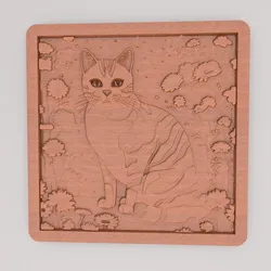 Wall Art WAAV24RAJ24 Wall Decoration 3D Print Model in Decor 490529