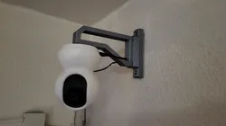 WiFi Camera Wall Mount (Tapo C210) - remix