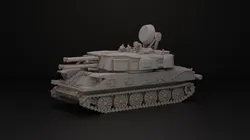 ZSU-23-4 SHILKA AA
