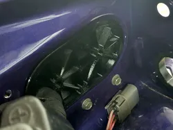240sx S13 rubber grommets & wire harness boots