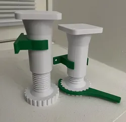 Adjustable Furniture Leg