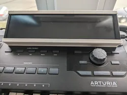 Arturia Key Lab49 mini Screen support