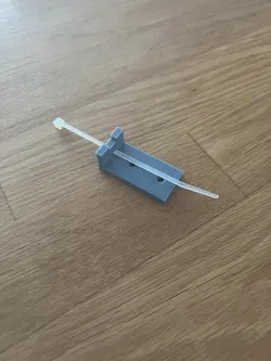 Cable Holder for m3 screws and cabel tie