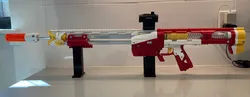 Captain Slug Caliburn 4 Stand