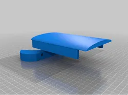 CCTV Pole mount camera cover