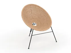CHAIR NATURAL