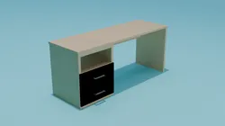 Computer table