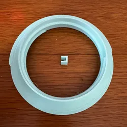 Creality Cloud | Midea Portable Aircon 125mm Reducer | ملفات الطابعة ثلاثية الأبعاد