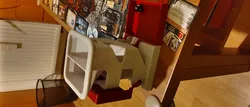 Dice tower case - no screws