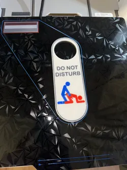 Door Hanger