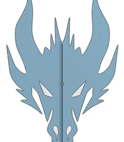 Dragon Bookmark