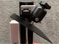 Elegoo Mars Build Plate Holder
