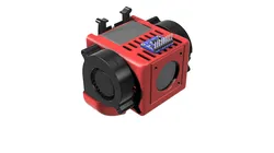 Elegoo Neptune 4 / Pro Fan Shroud V4 Update