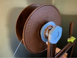 Ender 3 ball bearing filament spool holder