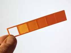 Filament Translucence Gauge