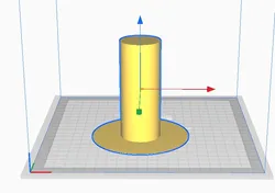 Fillament holder