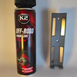 Fișiere pentru imprimante 3D | Fișier 3MF | Magnetic Can Holder (250ml) Workshop
