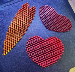 Flexi Squeeze Heart