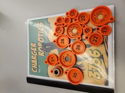 Gear Identifier Gauges