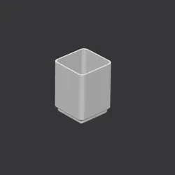 Gridfinity Box 1-1-5 30mm