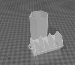 hex  box v1