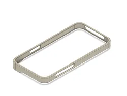 Iphone 15 Pro Max Bumper Case