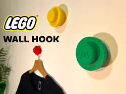 Lego Wall Hanger