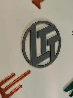 LTT / Linus tech tips logo