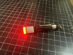 Maglite Solitaire Diffuser