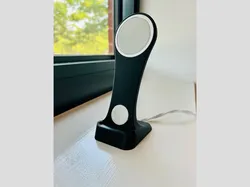 Magsafe iPhone and Apple Watch Stand