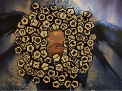 MtG Counters (Current up to Bloomburrow)