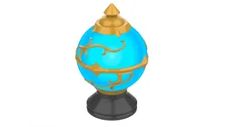 Pal Sphere - Printable - STL files - Personal Use 3D Print Model in Toys 494208