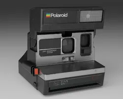 Polaroid Sun 600