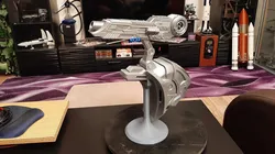 Predator Shoulder Cannon Backpack