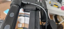 Quntis screen bar extention for curved monitor