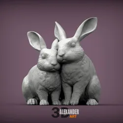 Rabbit love
