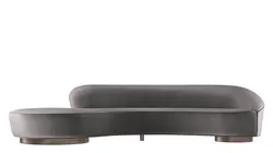 Serpentine Sofa3ds